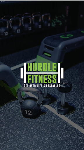 Android application Hurdle Fitness screenshort
