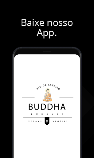 Android application Buddha Burguer screenshort