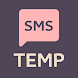 Temp sms - Receive code - Androidアプリ