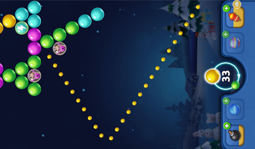Bubble Pop Master