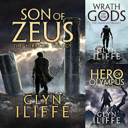 Icon image The Heracles Trilogy
