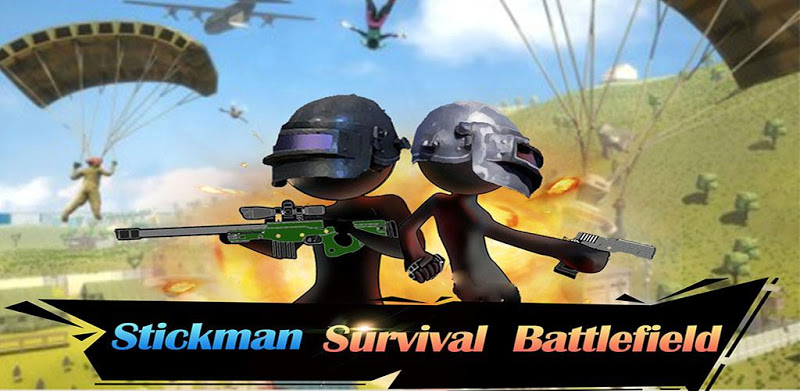 Stickman Survival Battlefield