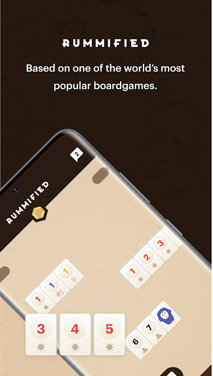 Rummified - 2.1.1 - (Android)