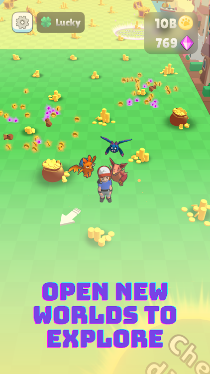 Monster Pets Mining - 0.0.18 - (Android)