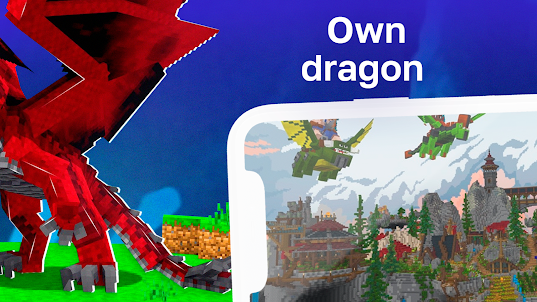 Grow Dragons Mod