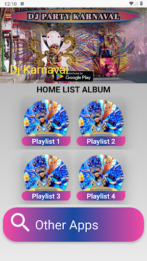 Dj Karnaval Full Bass Horeg Screen 2
