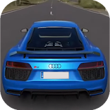 City Driver Audi Simulator icon