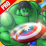 Guide LEGO Marvel Super Heroes icon