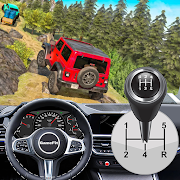  Offroad Jeep Driving & Parking 