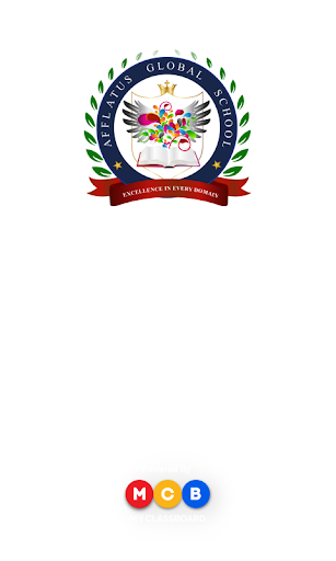 Android application AFFLATUS GLOBAL SCHOOL screenshort