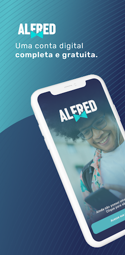 Android application Alfred Pay screenshort