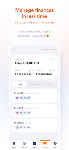 Build My Wealth Money Manager