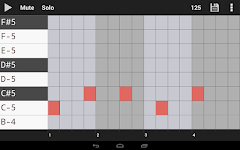 screenshot of GrooveMixer Pro – Beat Studio