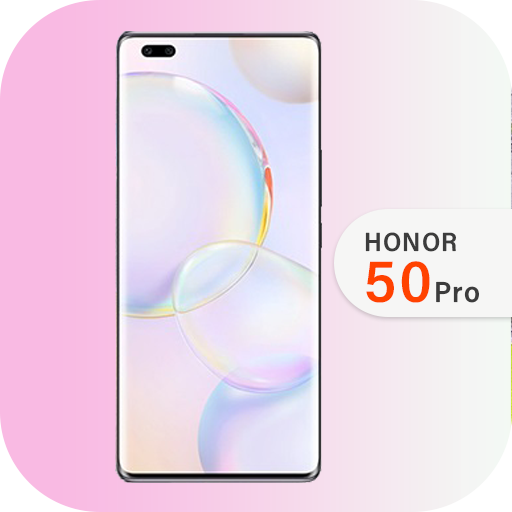 Themes for Honor 50 Pro logo