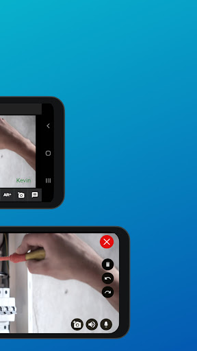 VSight Remote : AR Help Screen 2