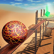 Extreme Ball Balancer - Rolling Ball Escape 3D
