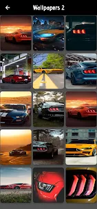 Mustang Wallpapers