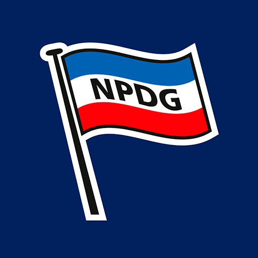 NPDG logo