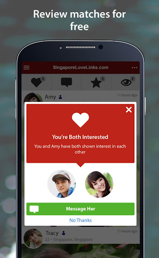 SingaporeLoveLinks Dating 3