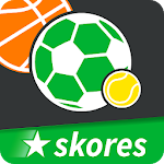 Cover Image of Download Skores - Live Soccer Scores  APK