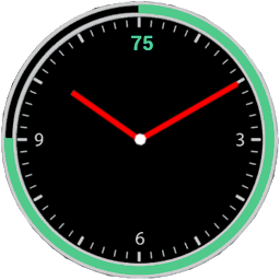 Icon image [Pro] Pastel Clock