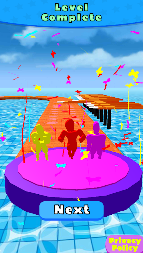 Funny Runner Fun Casual Race