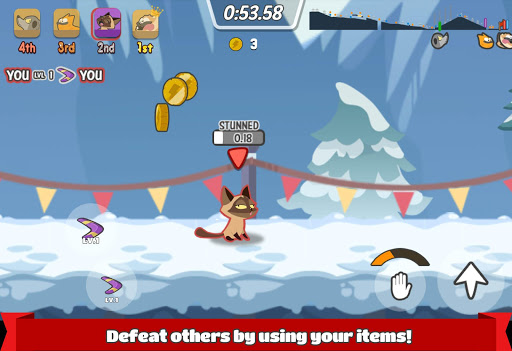 Pets Race – Game Balapan Online Multiplayer Asyik