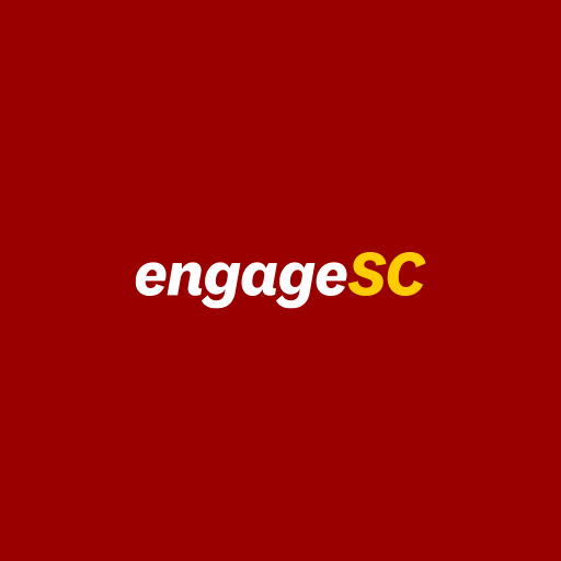 EngageSC logo