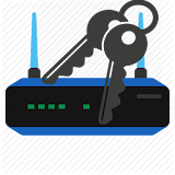 Router Key Generator icon