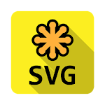 Cover Image of Télécharger SVG Viewer 1.0 APK