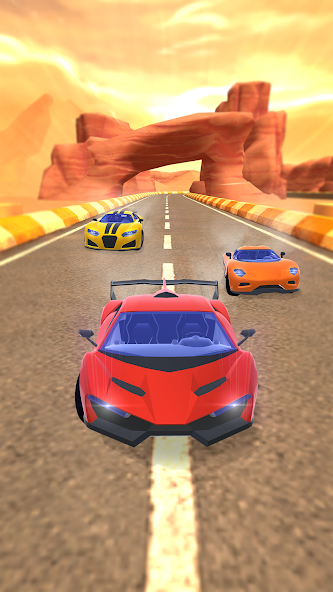 Car Race 3D MOD APK v1.2.6 (Unlocked) - Jojoy