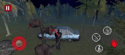 Siren Head Forest Survival 3D