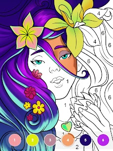 Paint by Number：Coloring Games Mod Apk New 2023* 5