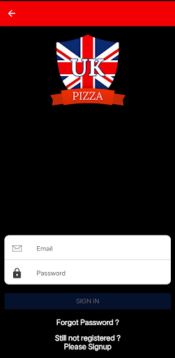 UK Pizza High Wycombe