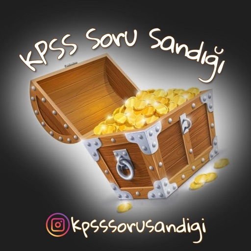 KPSS Soru Sandığı logo