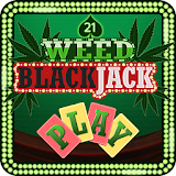 Weed BlackJack 21 Ganja Casino icon