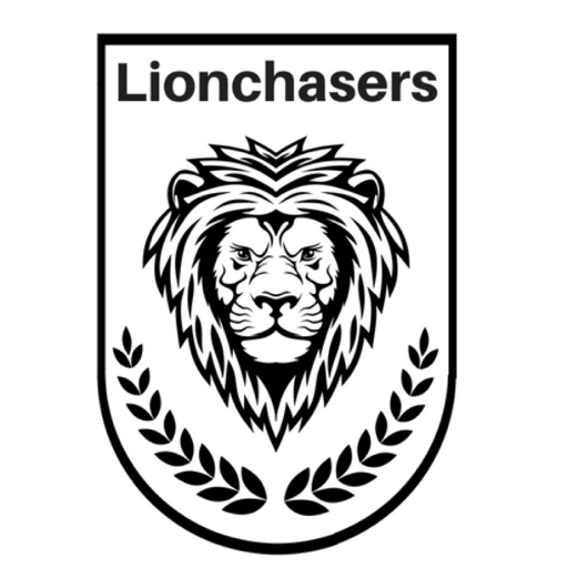 Lion Chasers logo