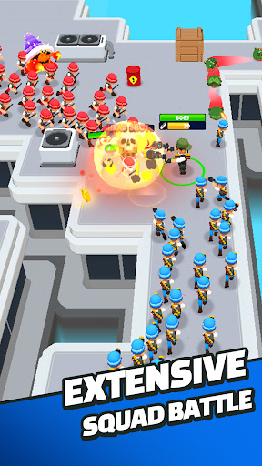 Bullet Action Screen 2