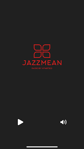 Android application Jazzmean Radio screenshort