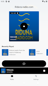 Riduna-radio.com