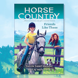 Icon image Friends Like These (Horse Country #2)