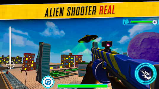 Sniper Fps 3D Shooting Game