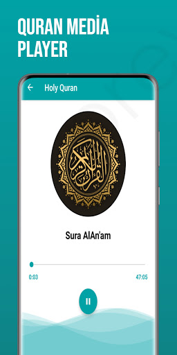 Quran And Prayers Screen 2