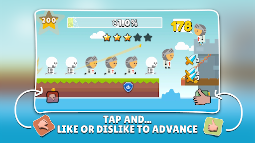 Android application Tiny Keepers New Adventures screenshort