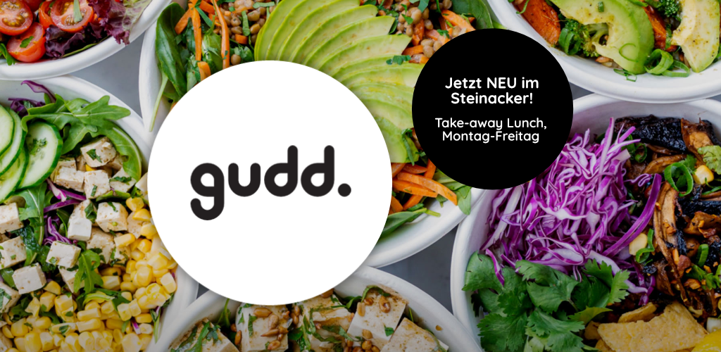 gudd. - Latest version 1.0.0 for Android App Food & drink