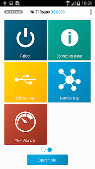 MyWiFi screenshot 3