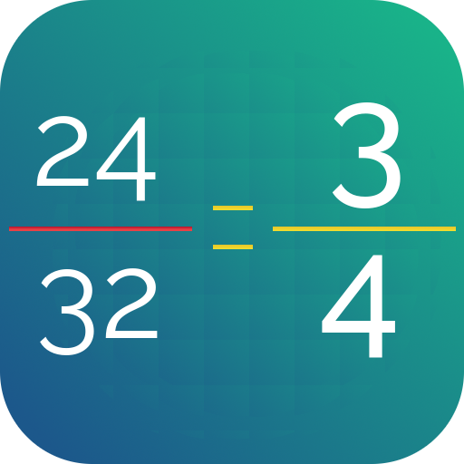 Mira Cabecear casete Simplificar fracciones - Apps en Google Play