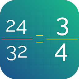 Icon image Simplify Fractions