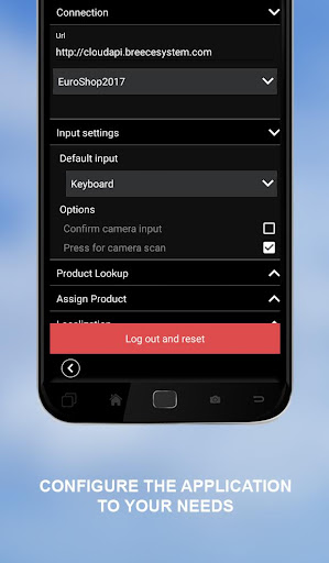 Breece Mobile Assist Screen 3