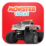 Monster Truck: Racing Car Game icon